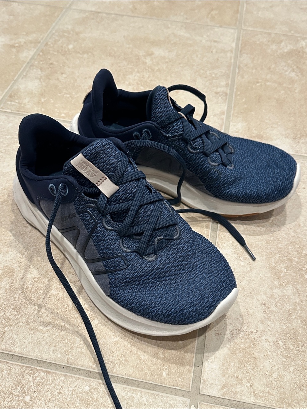 New Balance Fresh Foam Roav V 2 Athletic Running Shoes